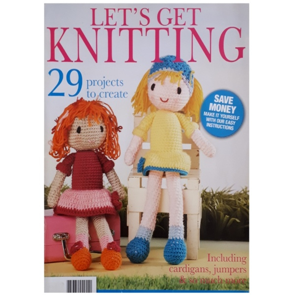 مجله Knitting آگوست 2020