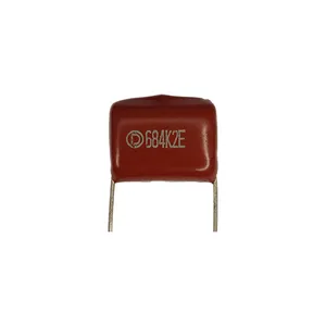 خازن 680 نانوفاراد 2E مدل  684/2E  بسته 50 عددی