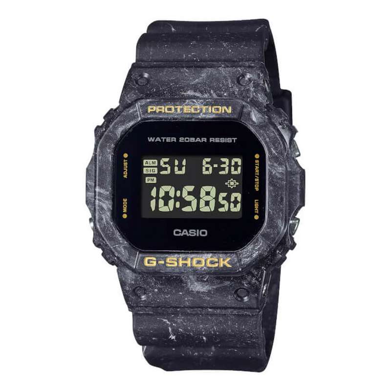ساعت مچی دیجیتال مردانه کاسیو مدل DW-5600WS-1DR