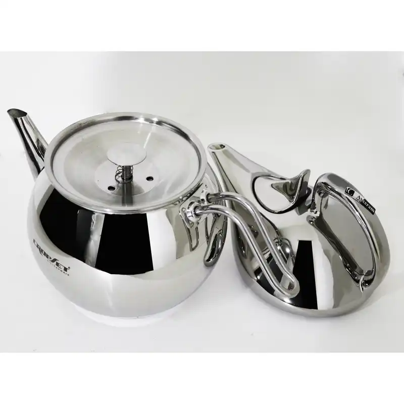 ست کتری و قوری کروپ ست کد B-303