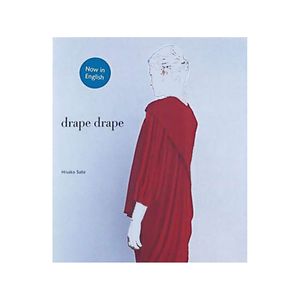 کتاب Drape Drape اثر Hisako Sato انتشارات Laurence King Publishing