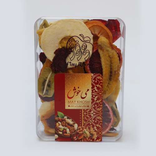 میوه خشک مخلوط می خوش - 230 گرم