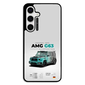 AKAM AMC-WSGS24-BENZ-35 Cover For Samsung Galaxy S24