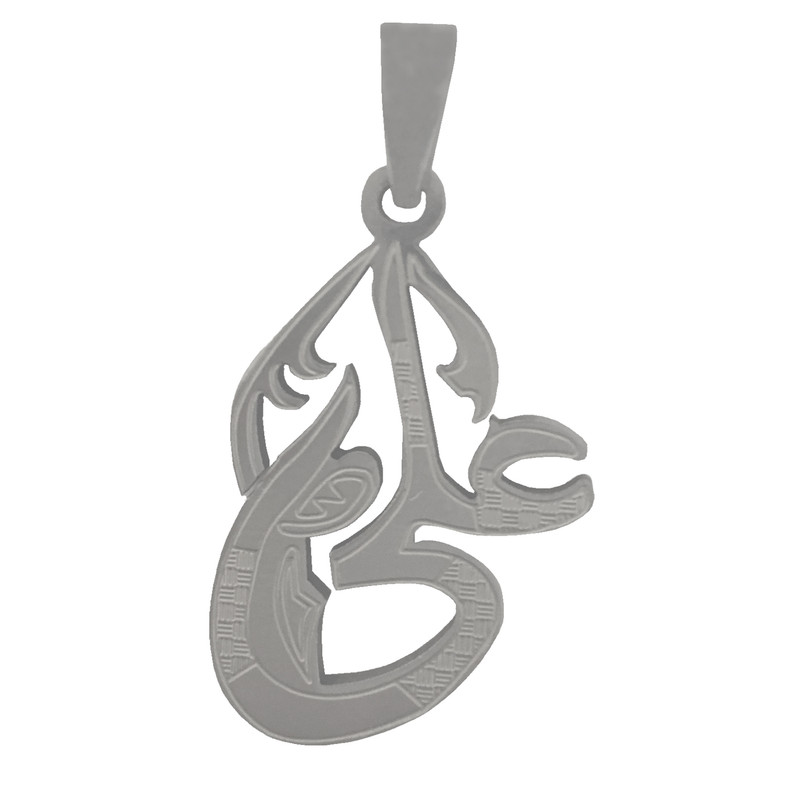 آویز گردنبند کد 6888