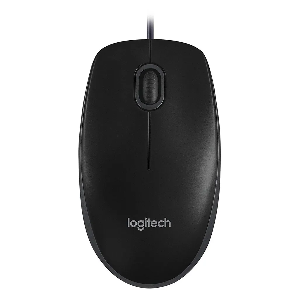ماوس لاجیتک مدل B100
