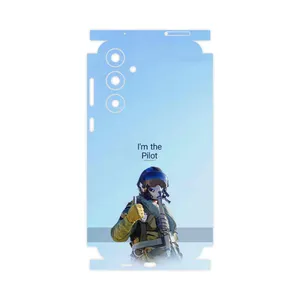 MAHOOT Pilot-FullSkin Cover Sticker for Samsung Galaxy A55