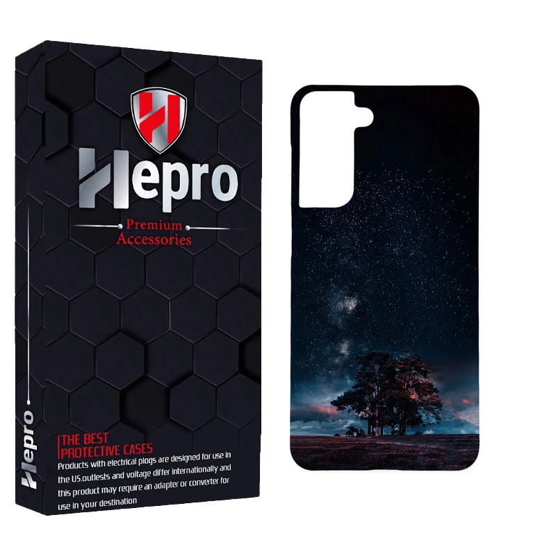 کاور هپرو مدل MC مناسب برای گوشی موبایل سامسونگ Galaxy S21