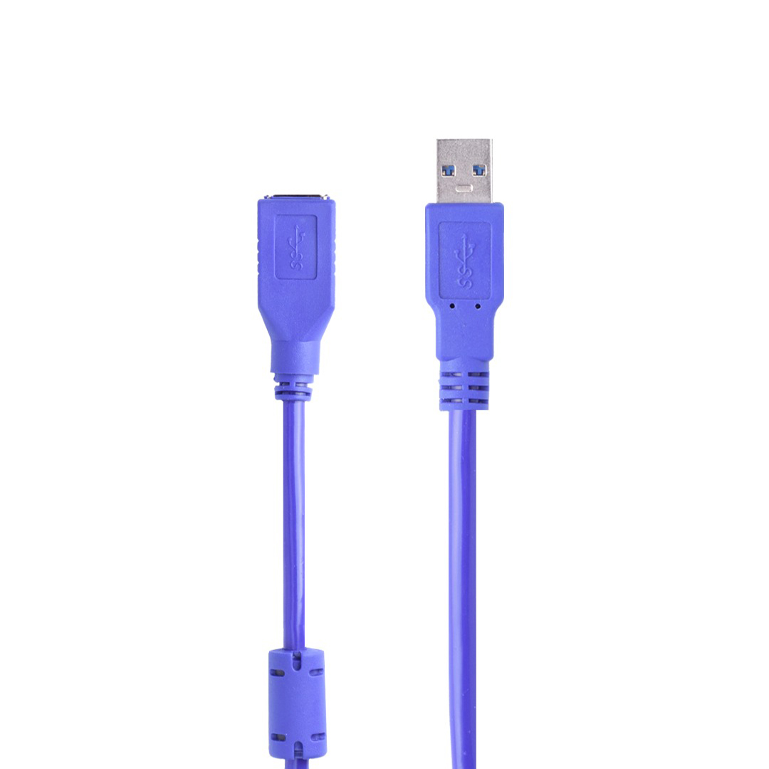 کابل افزایش طول USB 3.1 مدل MR-1 طول 1.5 متر