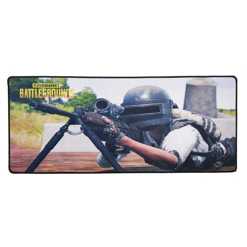 ماوس پد مخصوص بازی مدل PK-8030 PUBG