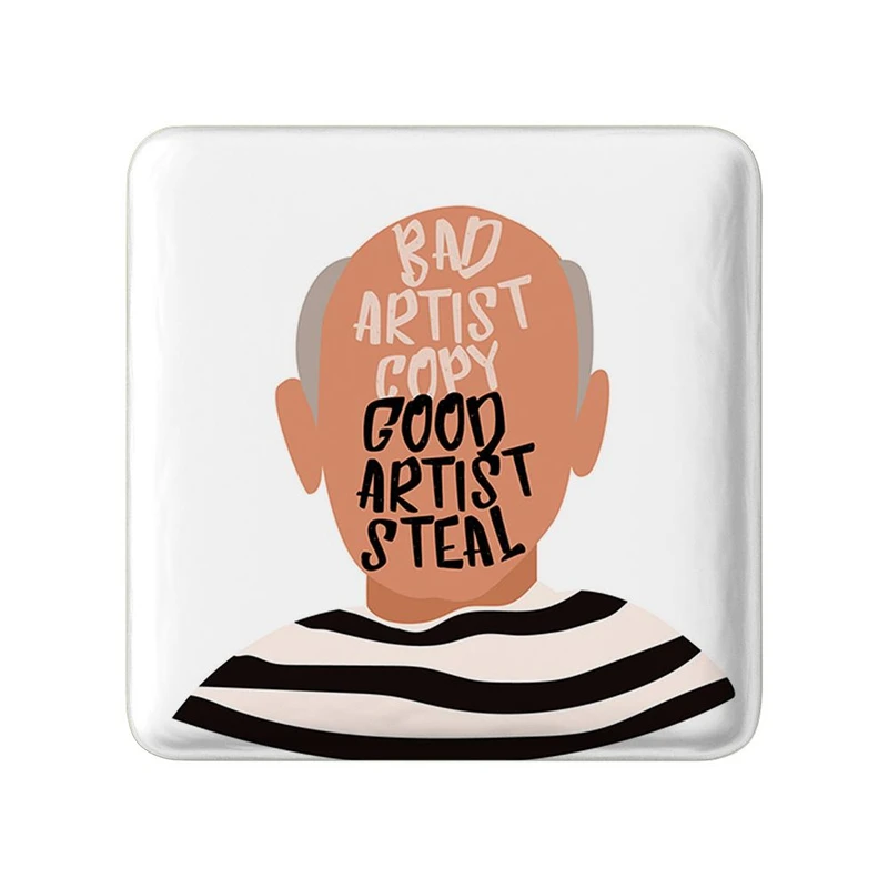 مگنت خندالو مدل پیکاسو کد 23373