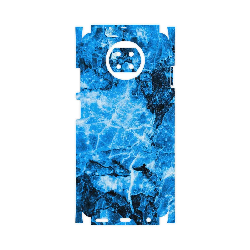 برچسب پوششی ماهوت مدل Blue Marble-FullSkin مناسب برای گوشی موبایل شیائومی Redmi Note 9T