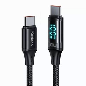 نقد و بررسی کابل USB-C مک دودو مدل CA-1100 طول 1.2 متر توسط خریداران