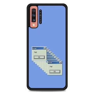 AKAM AMC-WSGA70-NOSTECH-4 Cover For Samsung Galaxy A70