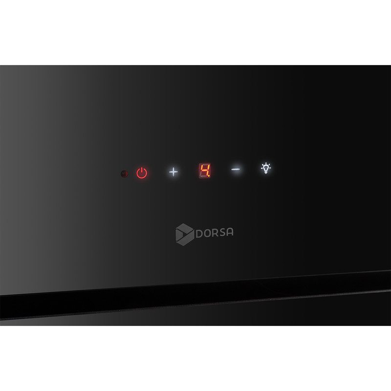 هود مخفی درسا مدل DH1413 سایز 60