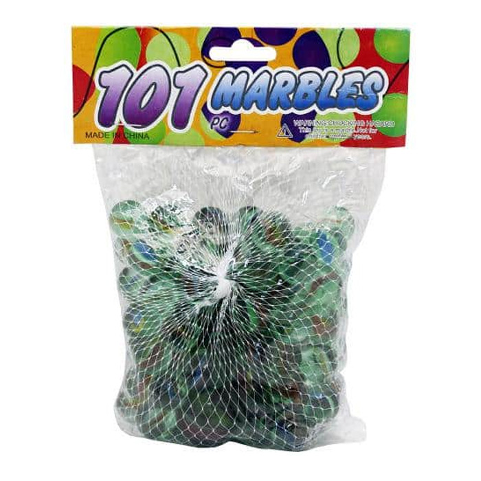 تیله بازی مدل 101 مجموعه 101 عددی