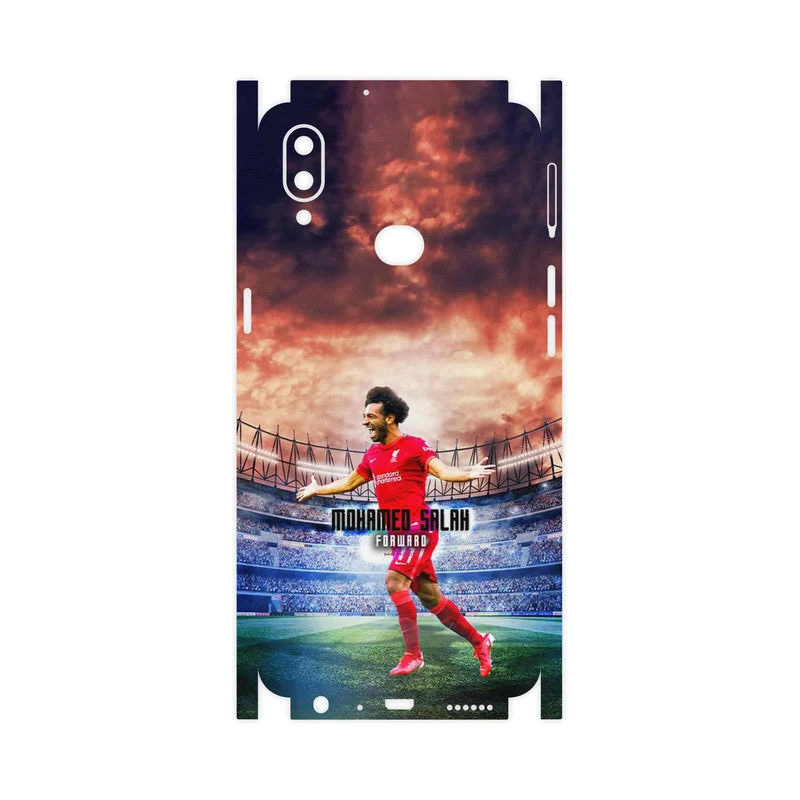 برچسب پوششی ماهوت مدل Mohammad Salah-FullSkin مناسب برای گوشی موبایل سامسونگ Galaxy A10s