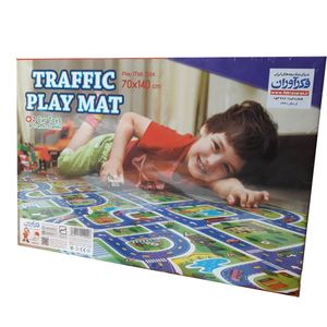 بازی آموزشی فکرآوران مدل شهر کودک