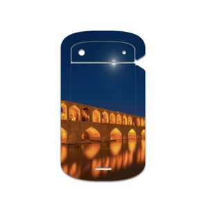 MAHOOT Si-O-Se-Pol Cover Sticker for BlackBerry Bold Touch 9900