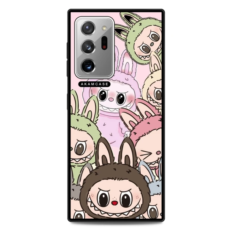 کاور آکام مدل AMC-WSGN20U-LABUBU-24 مناسب برای گوشی موبایل سامسونگ Galaxy Note 20 Ultra