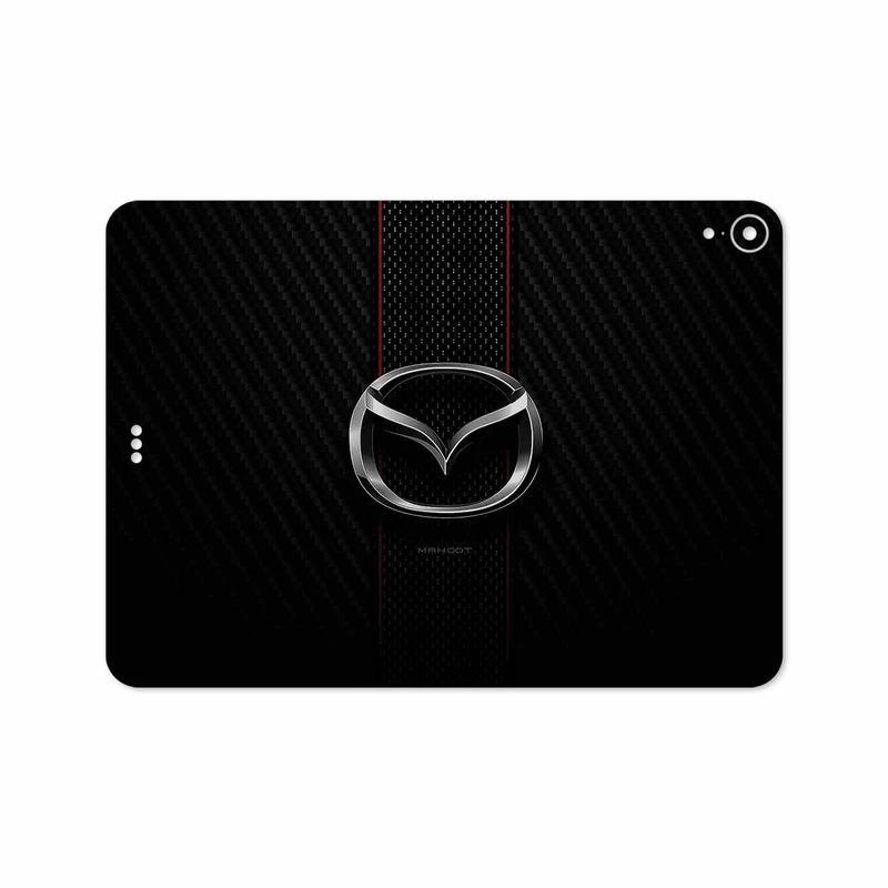 برچسب پوششی ماهوت مدل Mazda Motor مناسب برای تبلت اپل iPad Pro 11 2018 A2013