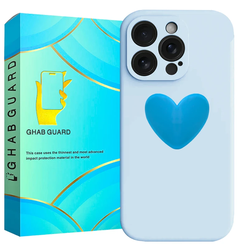 کاور قاب گارد مدل SILGLBI مناسب برای گوشی موبایل اپل iPhone 14 Pro