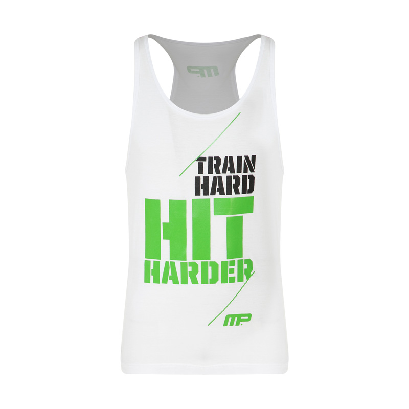 تاپ ورزشی مردانه مدل GB Train Hard 