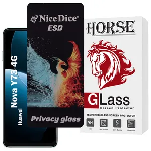 Horse HND7 Screen Protector For Huawei Nova Y73 4G