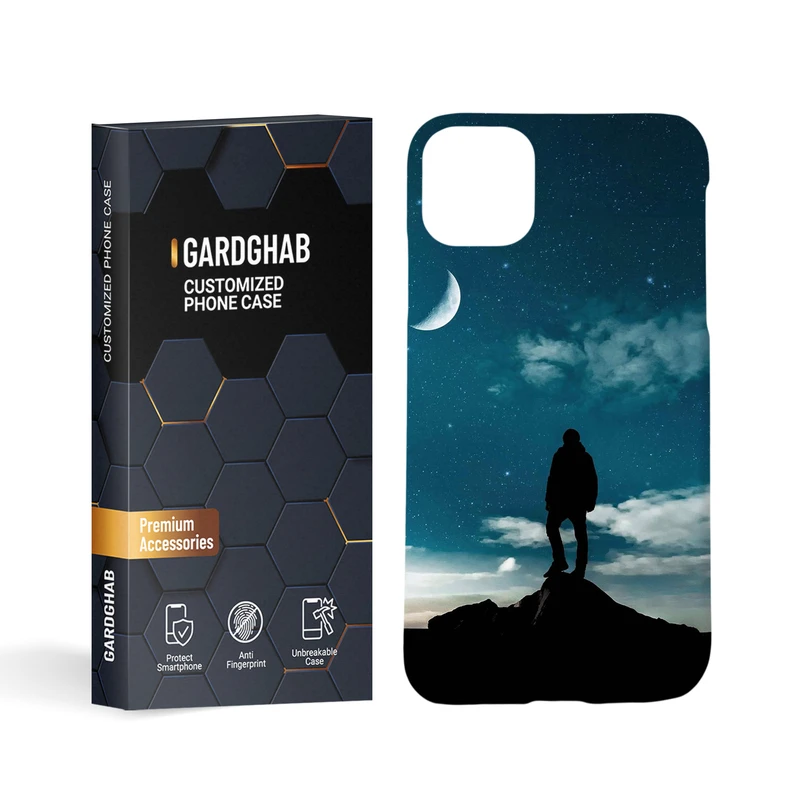 کاور گارد قاب مدل پسرانه مناسب برای گوشی موبایل اپل iphone11