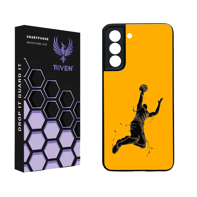 کاور ریون  مدل RI3-13 مناسب برای گوشی موبایل سامسونگ Galaxy S21 FE
