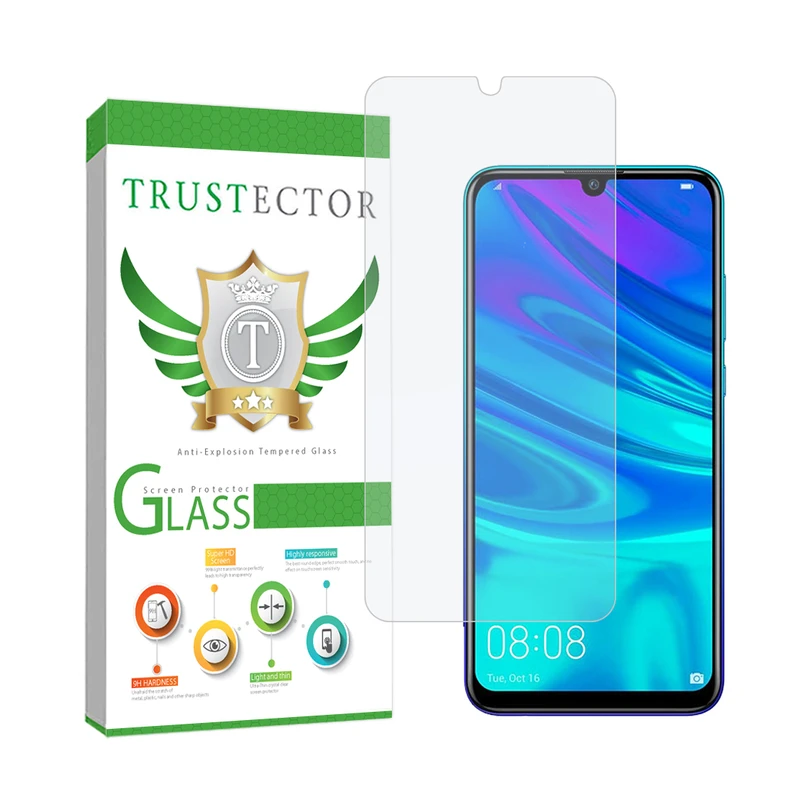 محافظ صفحه نمایش تراستکتور مدل  SIMPLT مناسب برای گوشی موبایل هوآوی P smart 2019