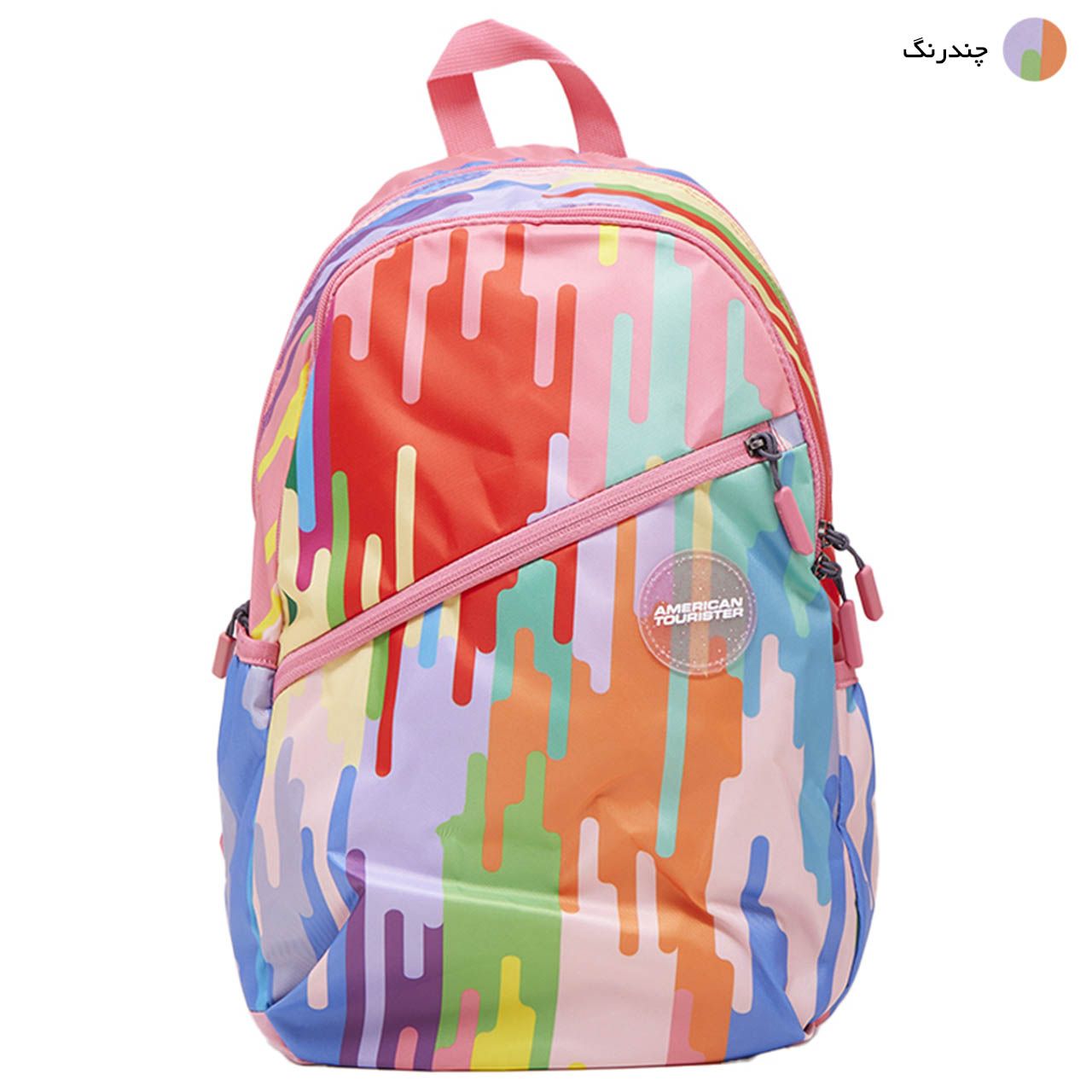 کوله پشتی امریکن توریستر مدل LO1 SAGE -  - 11