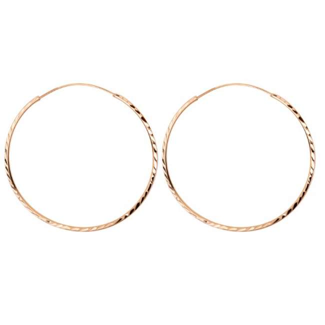 گوشواره طلا 18 عیار زنانه دوست خوب مدل dk522 گوشواره طلا 18 عیار زنانه دوست خوب مدل dk522