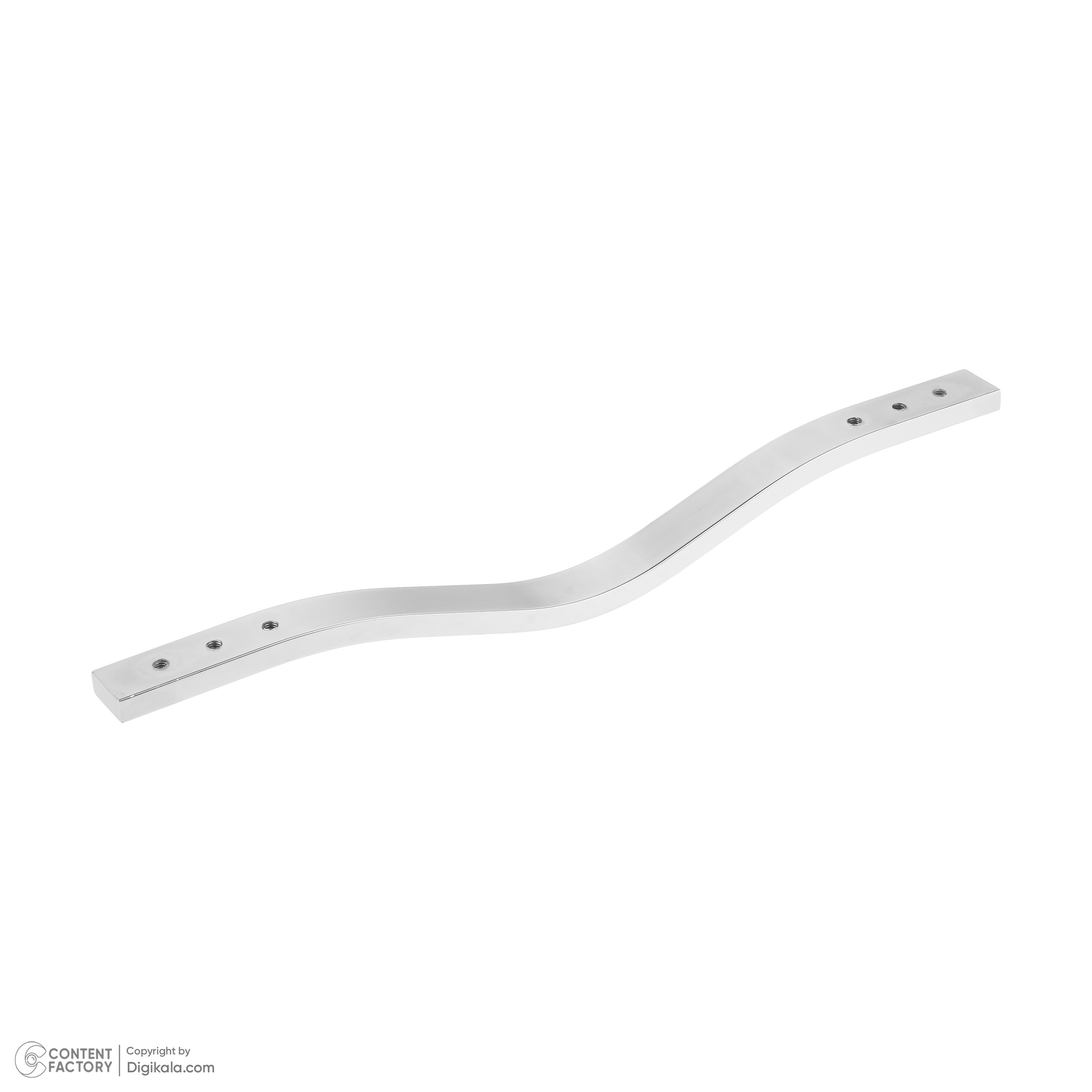 دستگیره کابینت بهسازان مدل 118   128-160-192 بسته 5 عددی