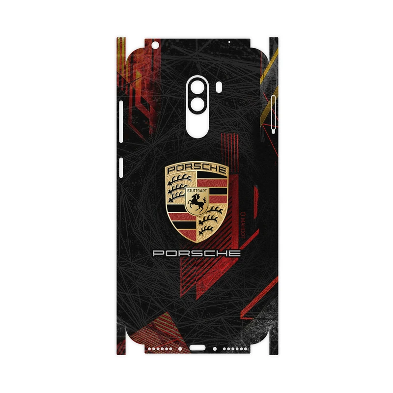 برچسب پوششی ماهوت مدل Porsche-FullSkin مناسب برای گوشی موبایل شیائومی Pocophone F1