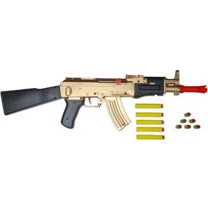 ست تفنگ بازی مدل AK-47