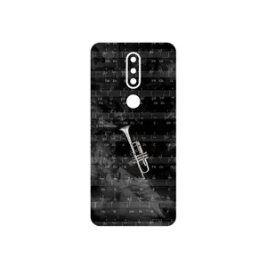 MAHOOT Trumpet Cover Sticker for Nokia 7.1