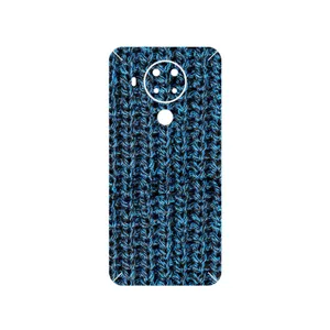 MAHOOT Fabric Texture 2 Cover Sticker for Nokia 5.4