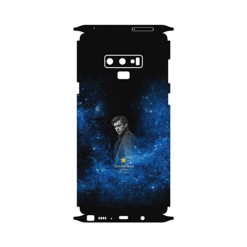 برچسب پوششی ماهوت مدل tom holland-FullSkin مناسب برای گوشی موبایل سامسونگ Galaxy Note 9