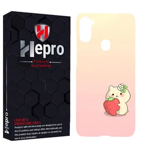 HEPRO MC Cover for SAMSUNG GALAXY M11