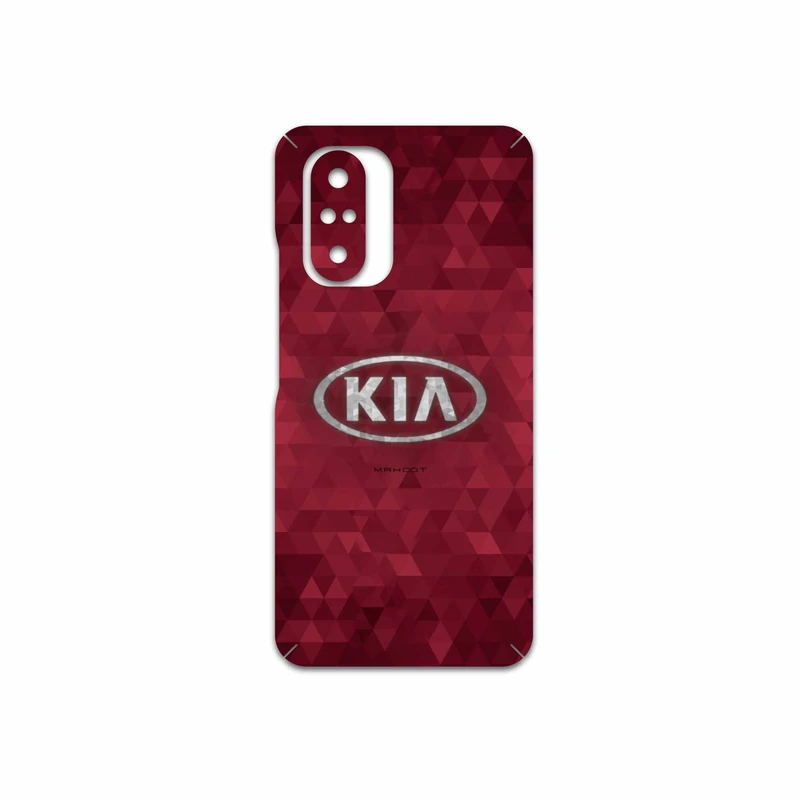 برچسب پوششی ماهوت مدل KIA-Logo مناسب برای گوشی موبایل شیائومی Poco F3 5G