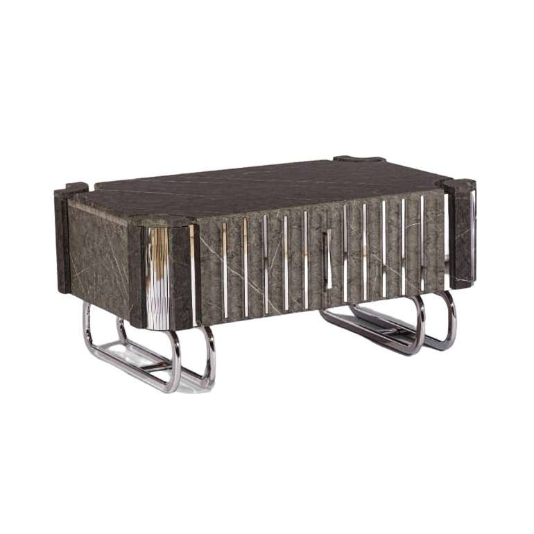 میز جلومبلی مدل Sil-BL-654