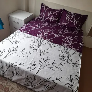 سرویس روتختی مدل شاخه niki10.25 کد 90 یک نفره سه تکه