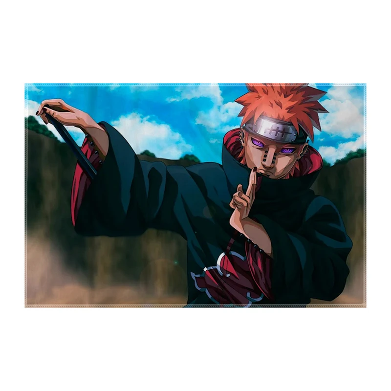 کاغذ کادو ترمه طراحان ایده مدل ناروتو Naruto کد strm0475