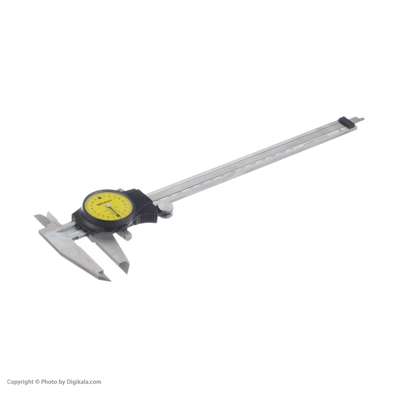 کولیس میتوتویو کد 671-505 گستره 0-200 میلیمتر