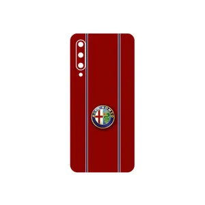 MAHOOT Alfa Romeo Cover Sticker for Xiaomi Mi 9 SE