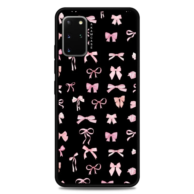 کاور آکام مدل AMC-WSGS20P-BOWS14 مناسب برای گوشی موبایل سامسونگ Galaxy S20 Plus