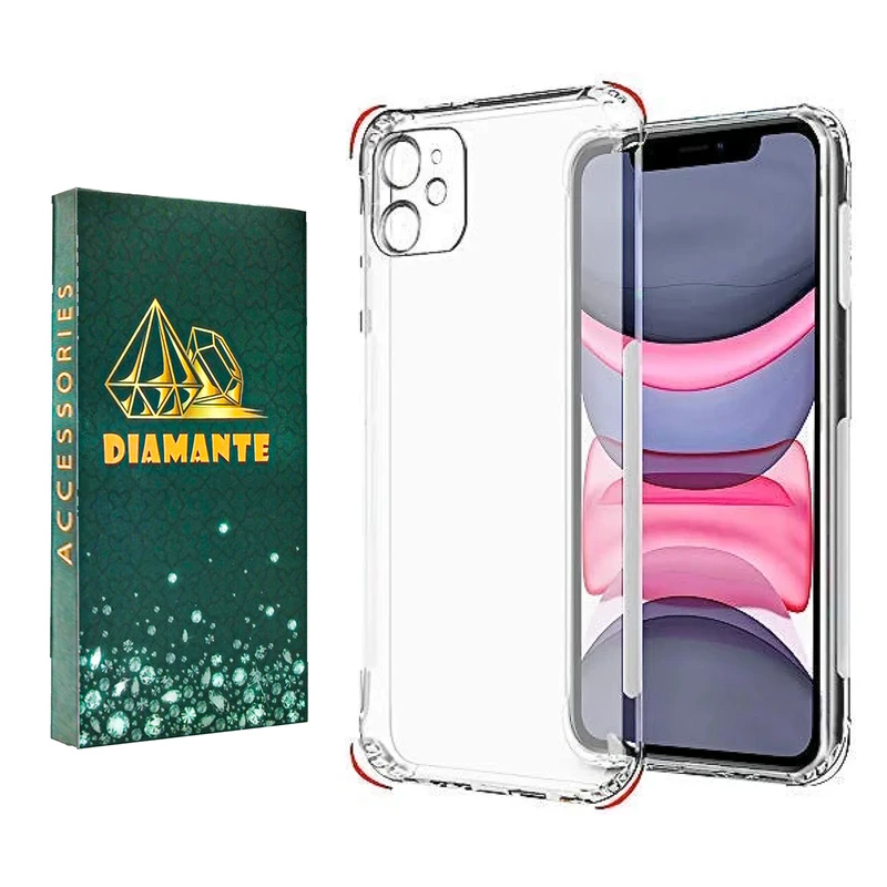 کاور دیامانته مدل Bianco Gn مناسب برای گوشی موبایل اپل iPhone 11