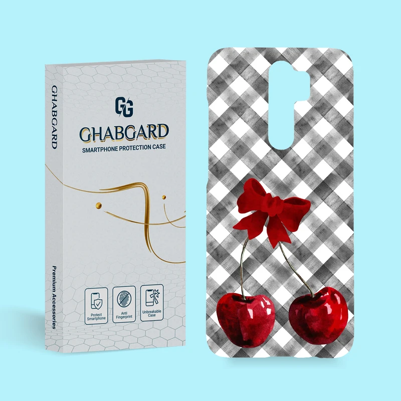 کاور گارد قاب مدل دخترانه مناسب برای گوشی موبایل شیائومی Redmi Note 8 Pro