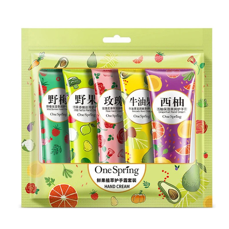 کرم مرطوب کننده وان اسپرینک مدل Im02 حجم 150 میلی لیتر مجموعه 5 عددی