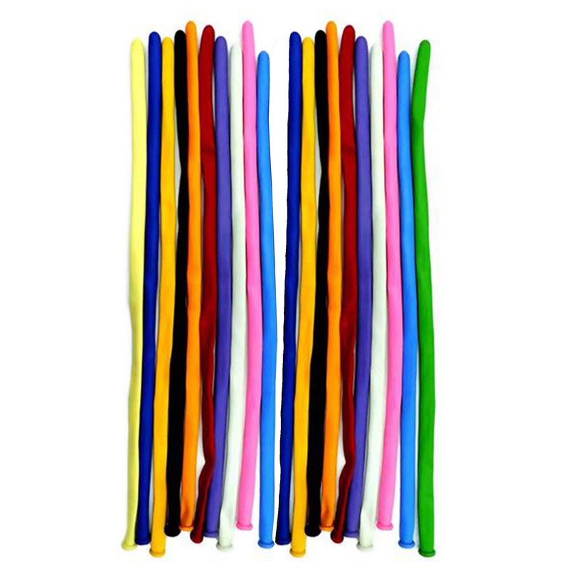 بادکنک مدل ماری MAGIC BALLON کد 04 بسته 10 عددی